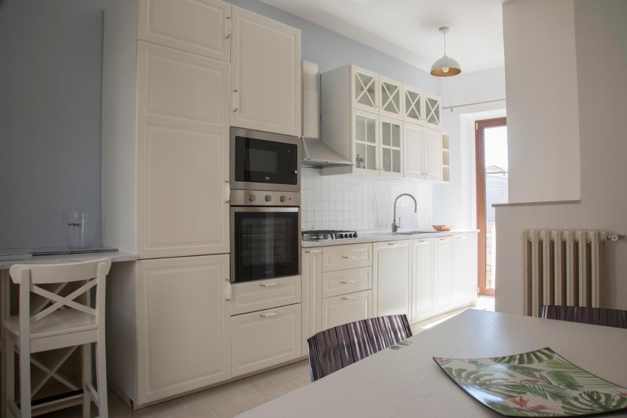 Lucera Apartment Экстерьер фото
